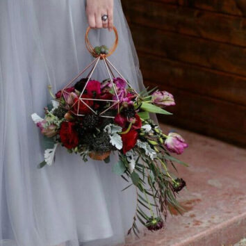 wedding flower trends