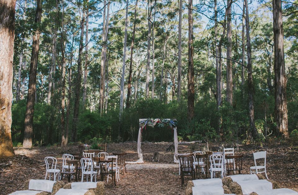 australian wedding