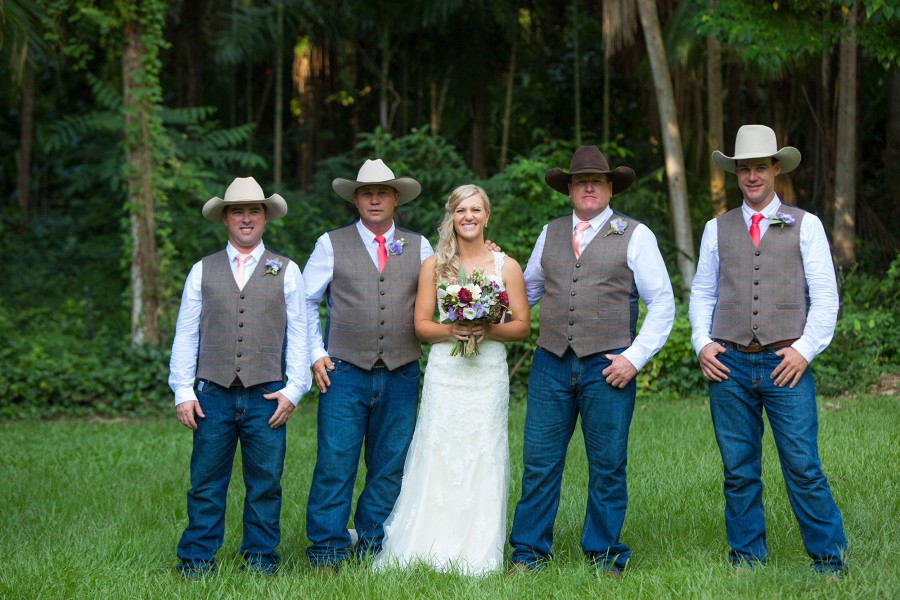 akubra wedding