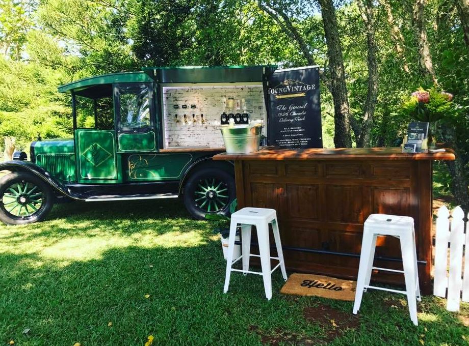 Wedding drink stations ideas