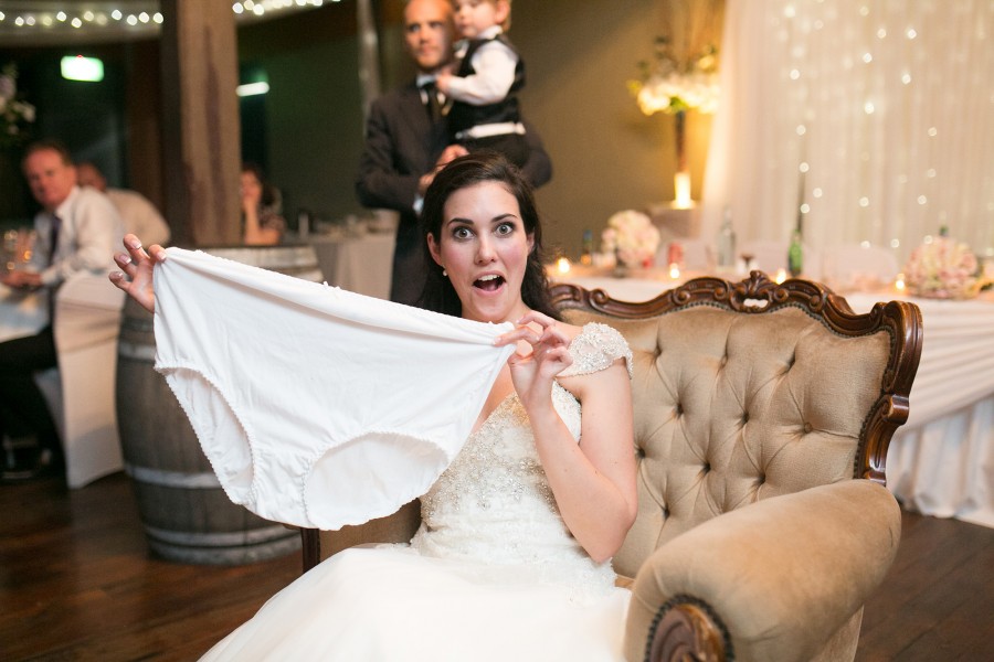 Wedding garter tradition: What you need to know