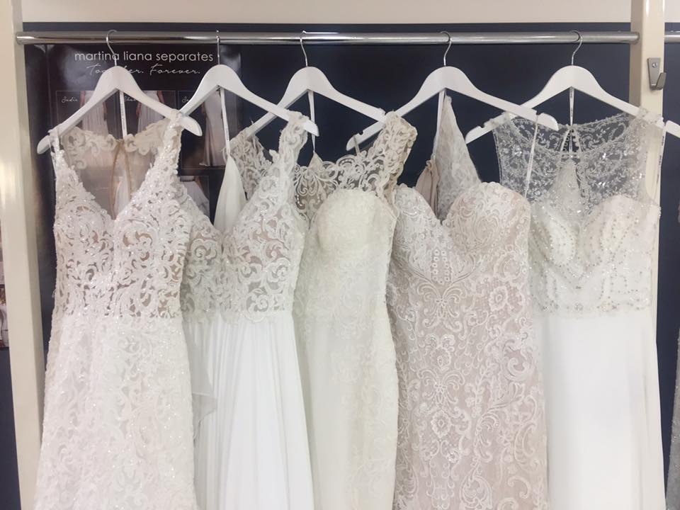 bridal shops melbourne