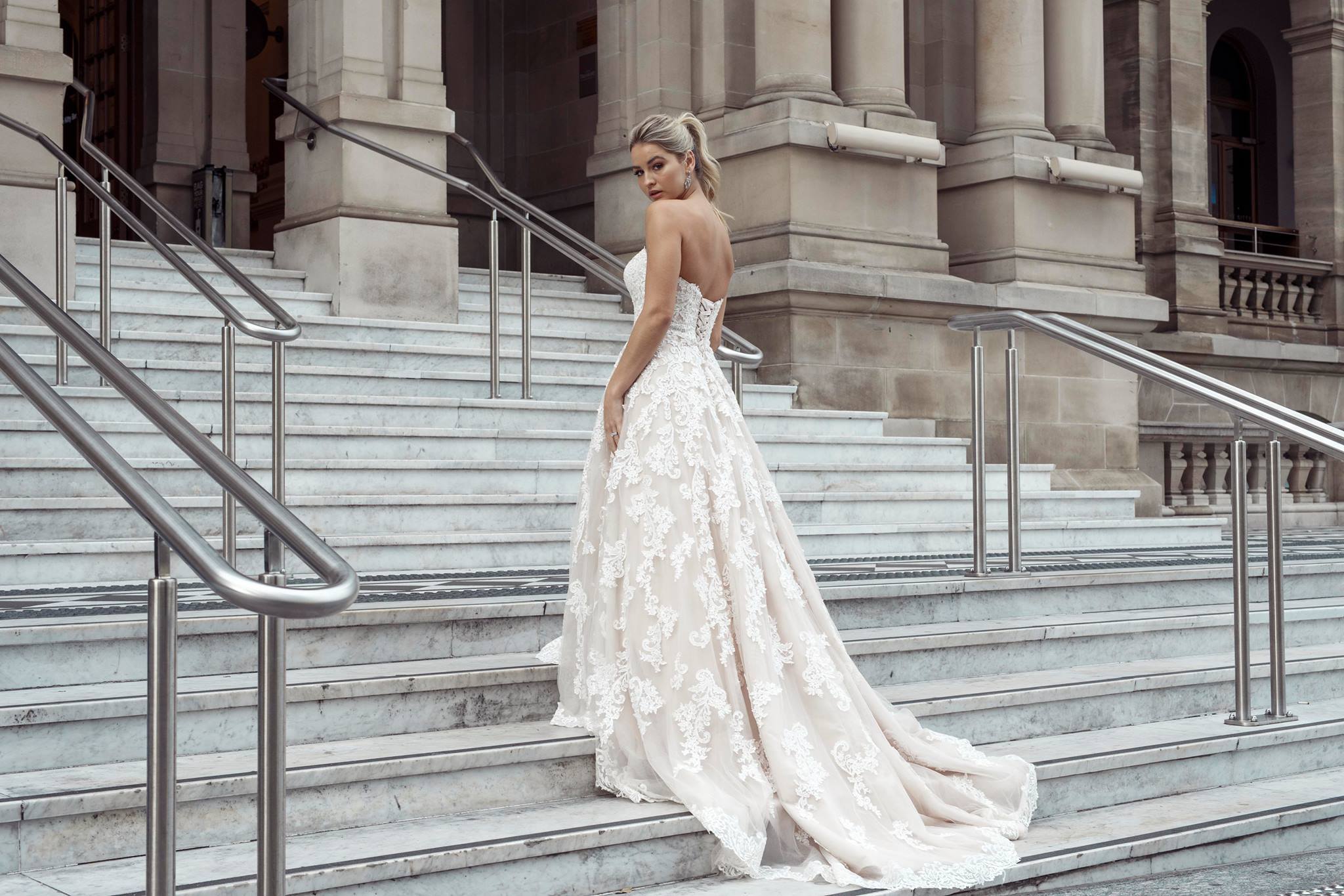 Top picks bridal shops Melbourne Easy Weddings