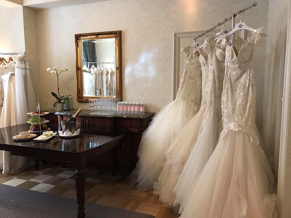 bridal shops melbourne