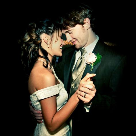 first dance