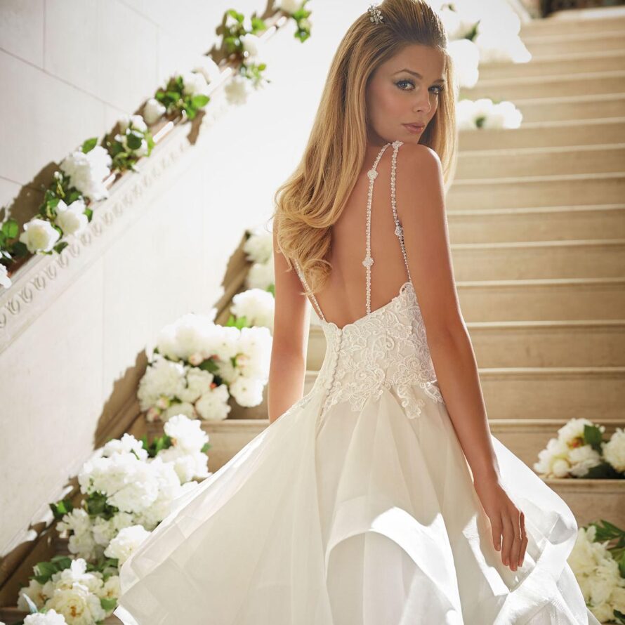 wedding dress cost