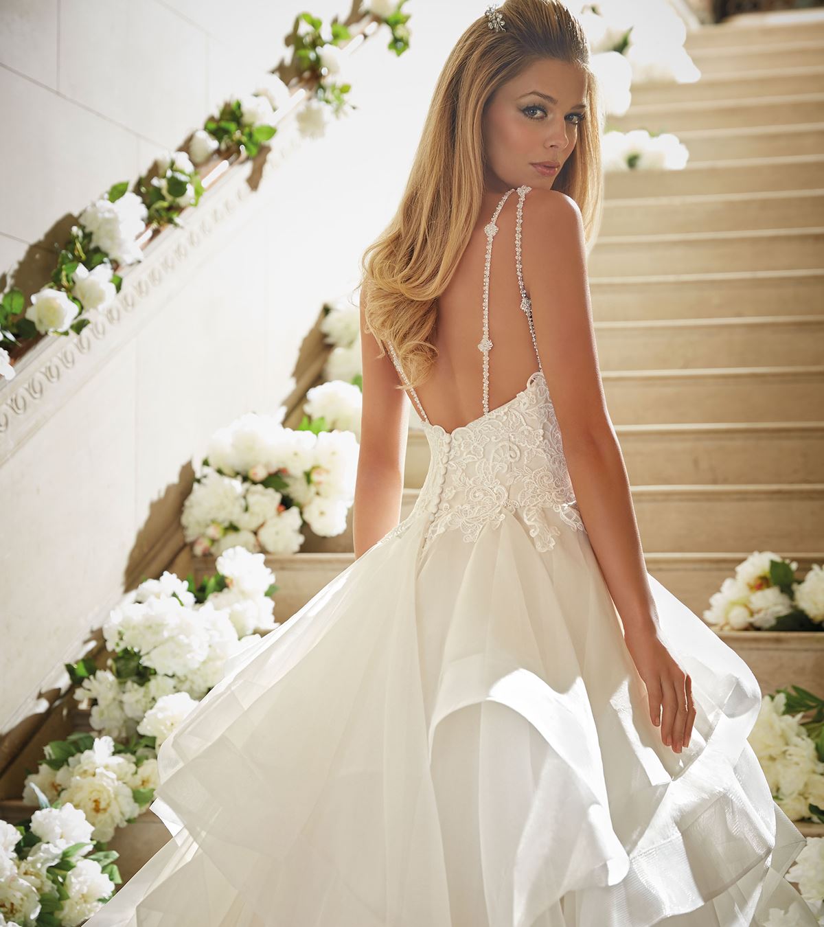 What s the average cost of a wedding dress Easy Weddings Articles