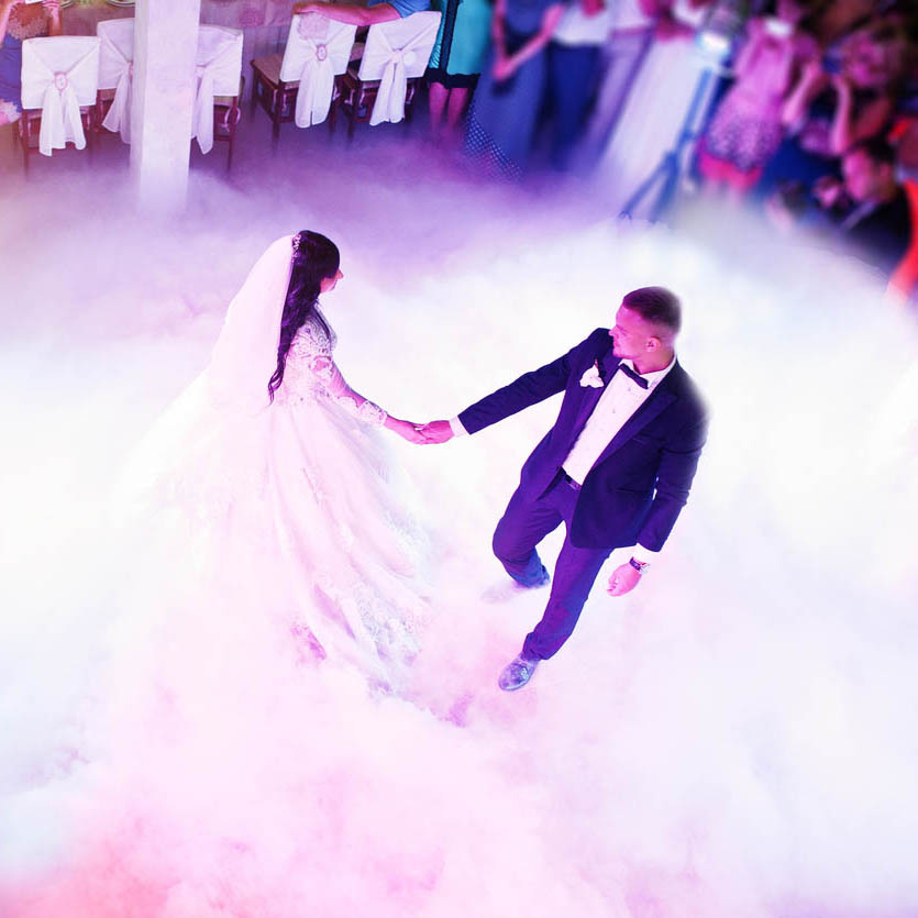 wedding music fails