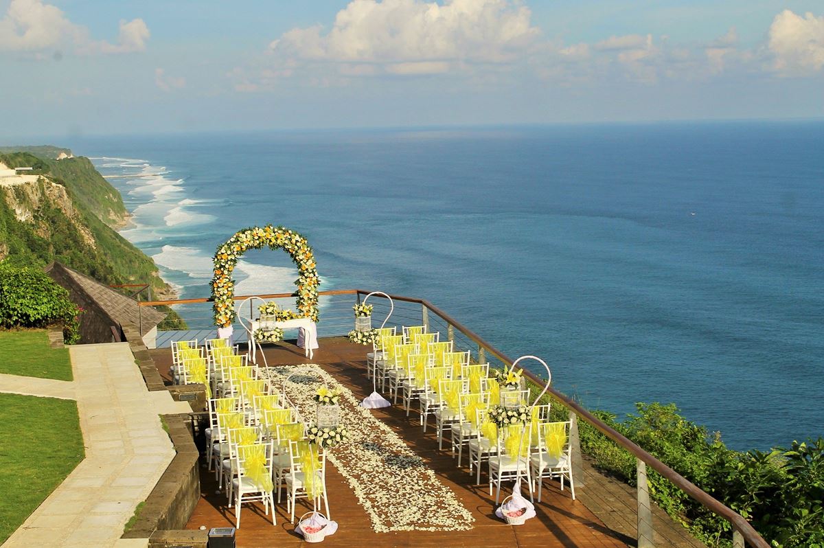 How to get married in bali legally