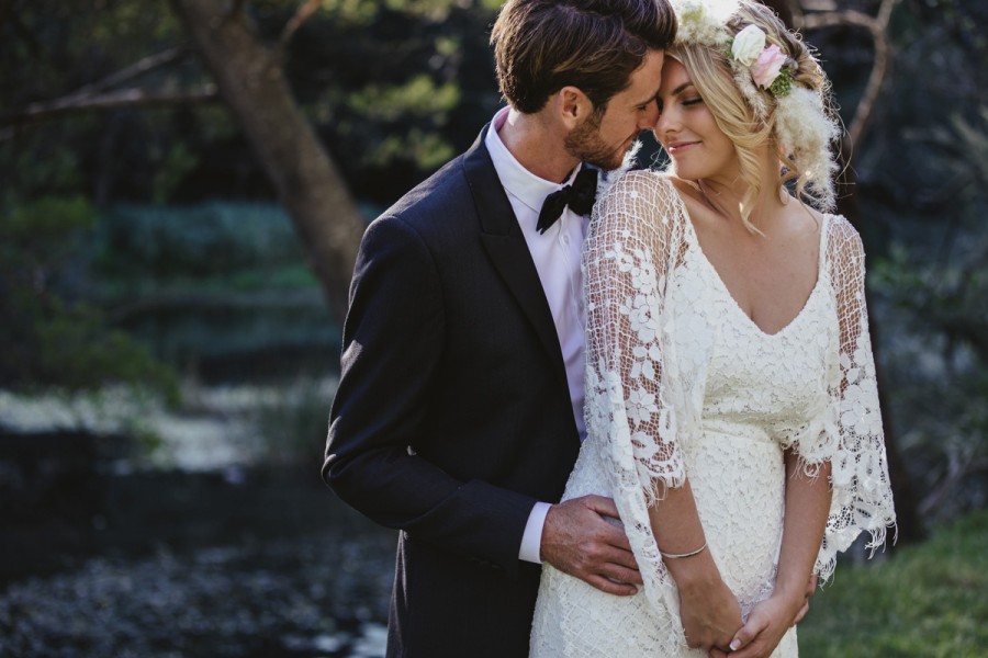 lace wedding dresses