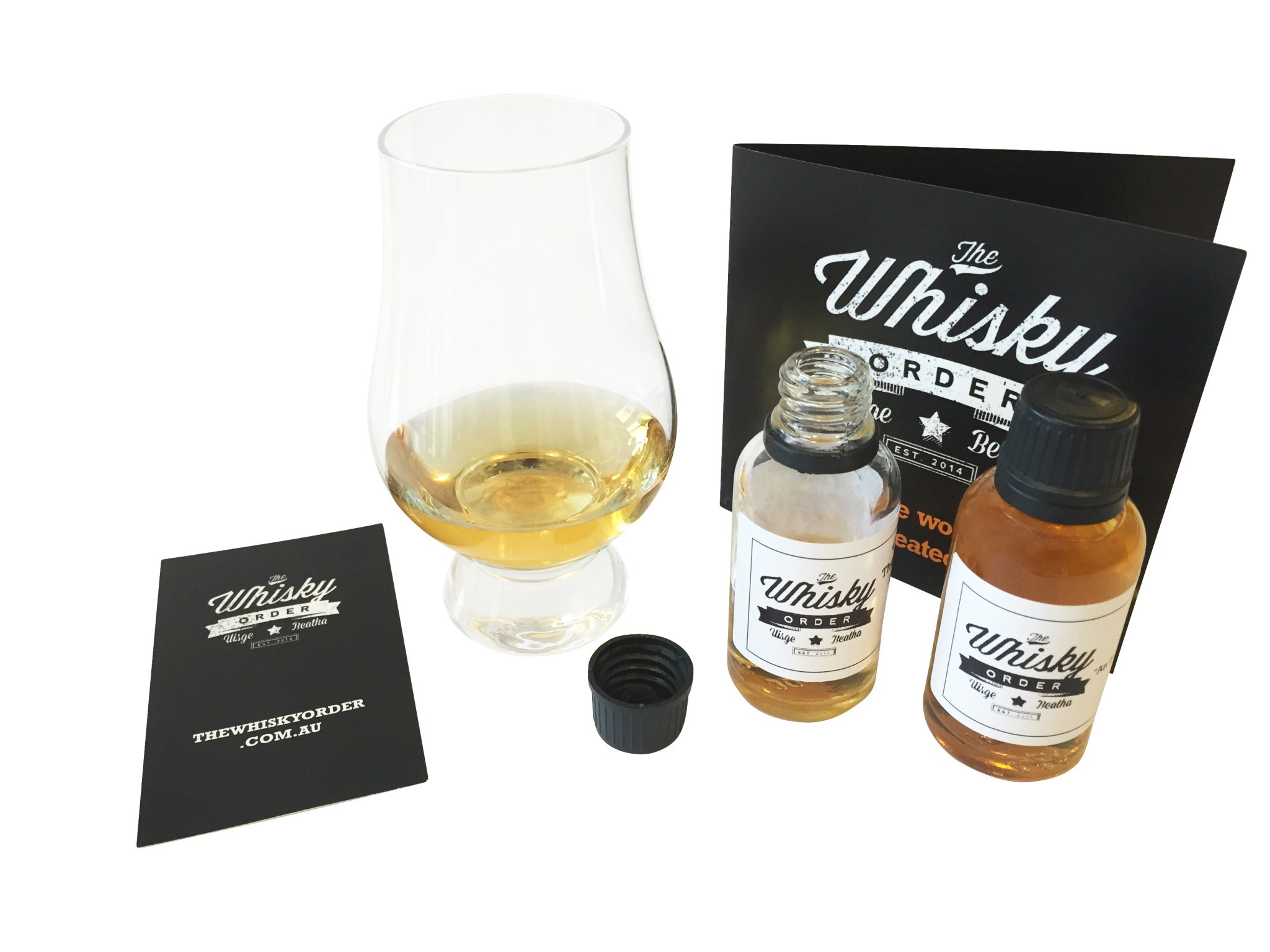 The Whisky Order makes the expensive spirit accessible. subscription boxes australia