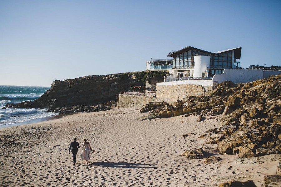 beach wedding