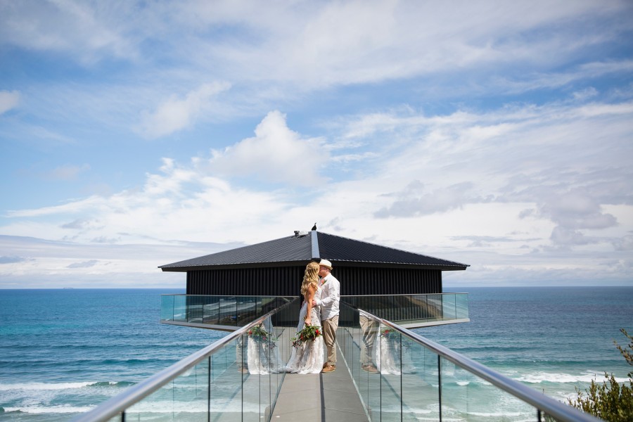 beach wedding