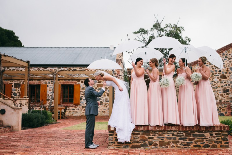 winter bridesmaid dresses