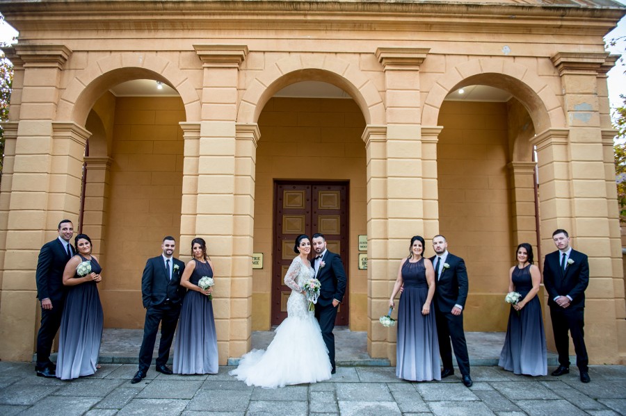 winter bridesmaid dresses