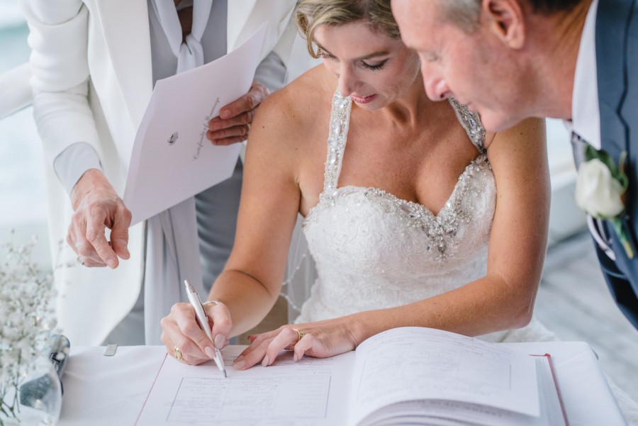 marriage celebrant questions