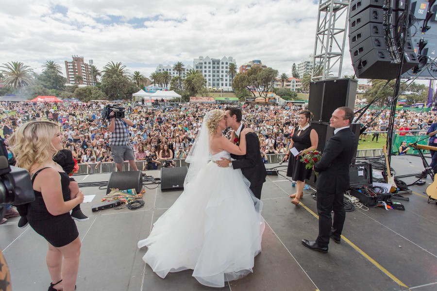 unconventional weddings