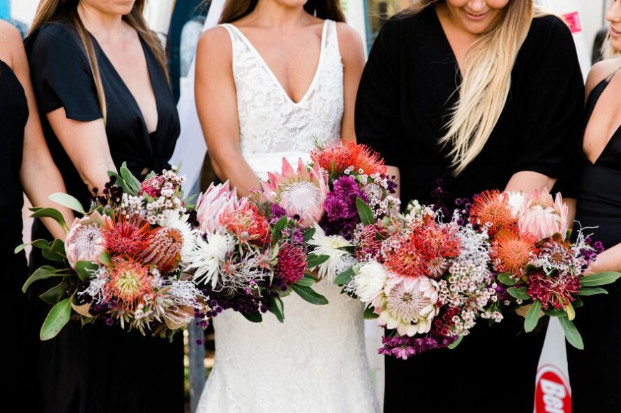 wedding florists