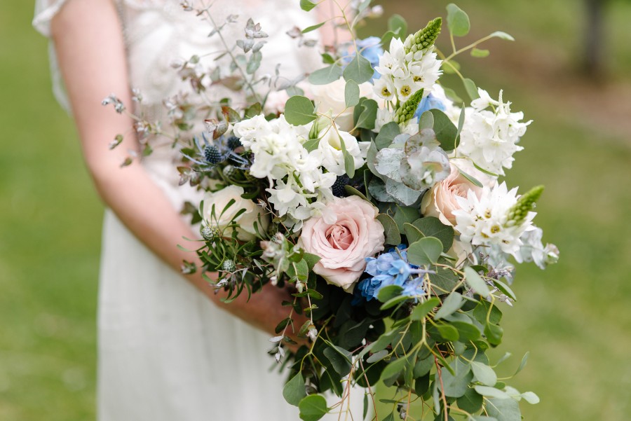 oversized bouquets