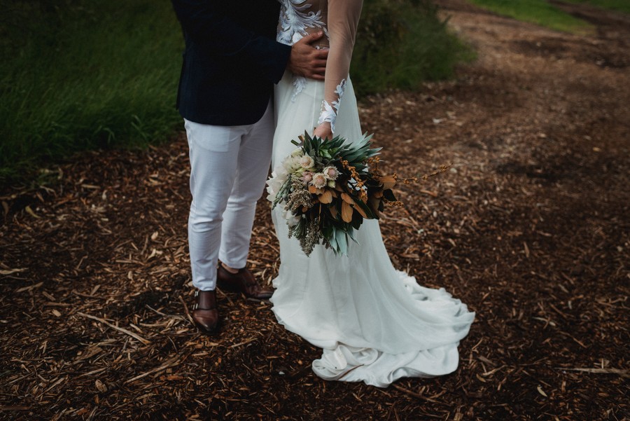 oversized bouquets