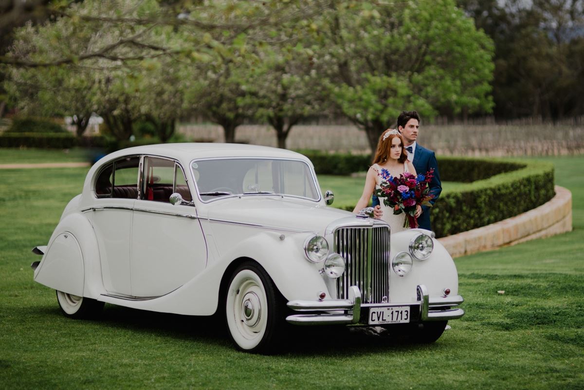 british wedding car company, perth wedding cars