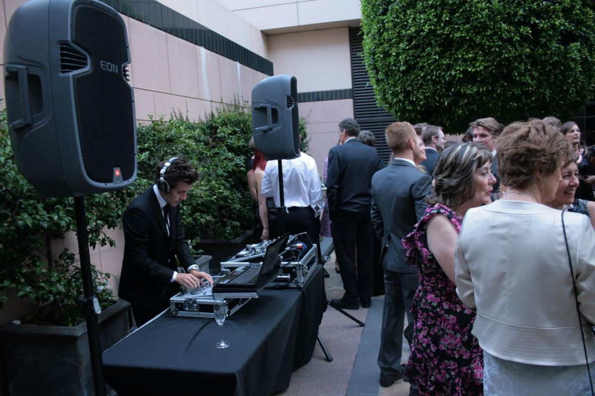 melbourne wedding music, dj masters