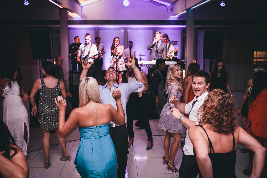 the white tree, melbourne wedding music