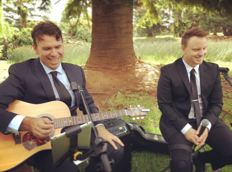 wedding music melbourne