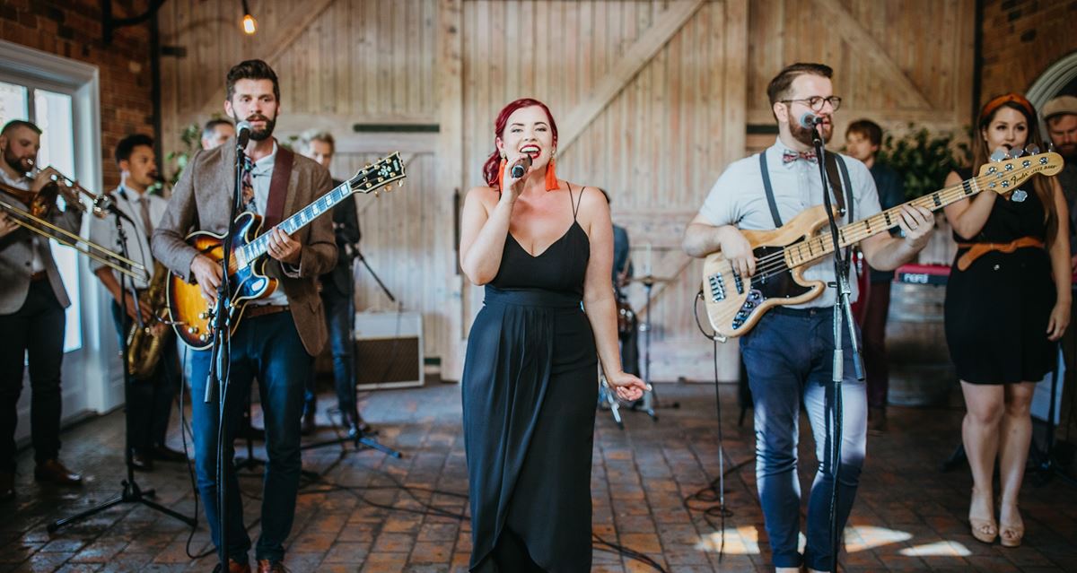 wedding music brisbane