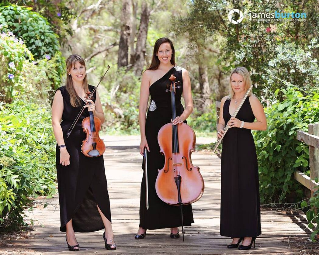 wedding music Perth