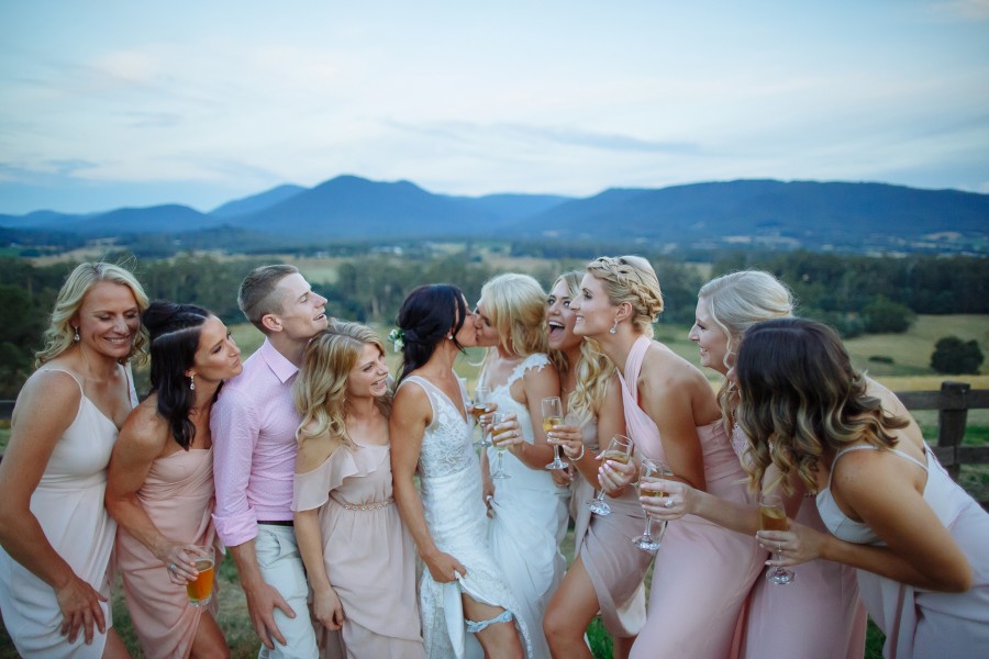 summer bridesmaid dresses