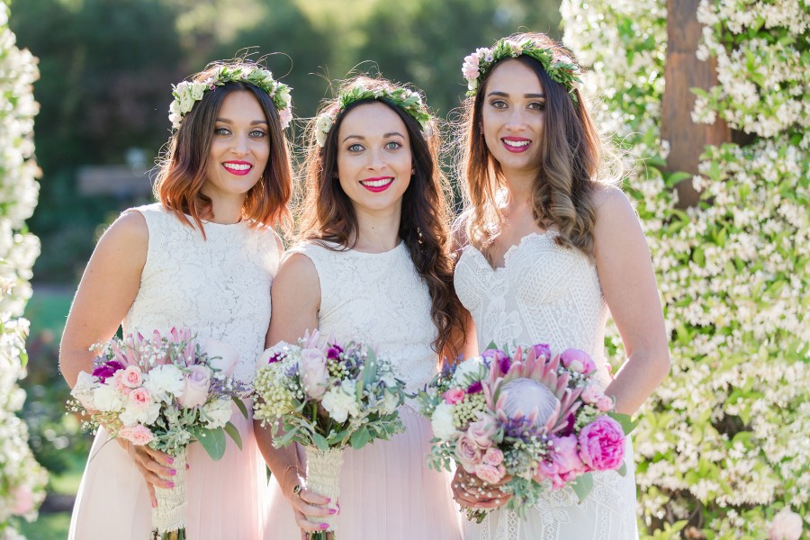 summer bridesmaid dresses