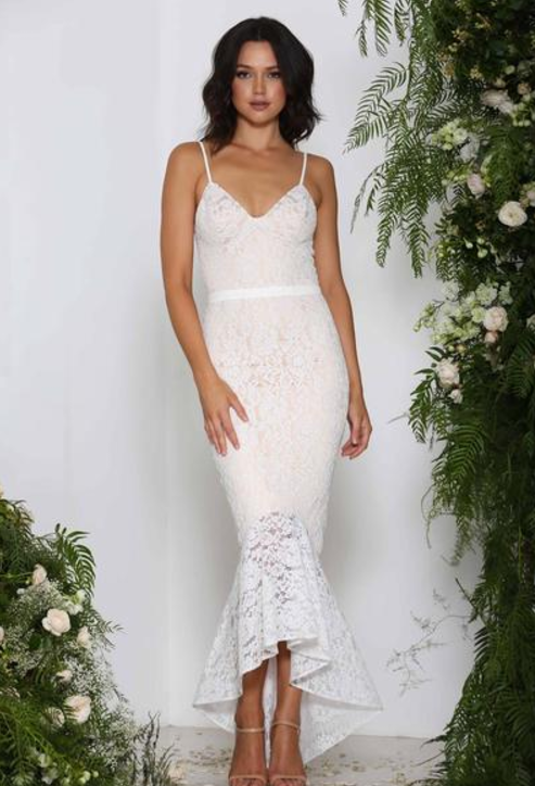 15 white hens party dresses you can buy online | Easy Weddings