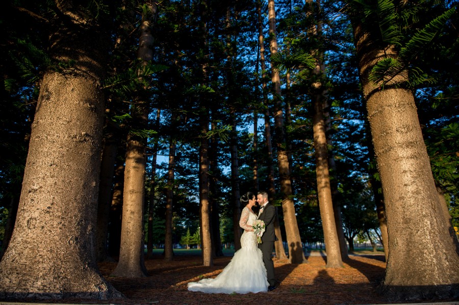 fishtail wedding dresses