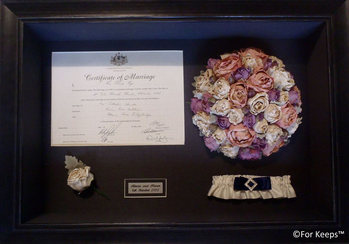 for keeps, sydney wedding flowers