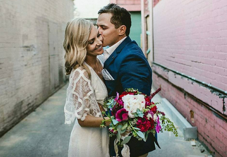 perth wedding flowers, sweet floral