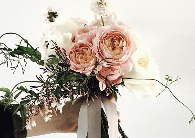 blush botanic, perth wedding flowers 