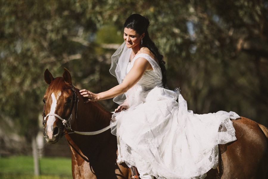 farm wedding