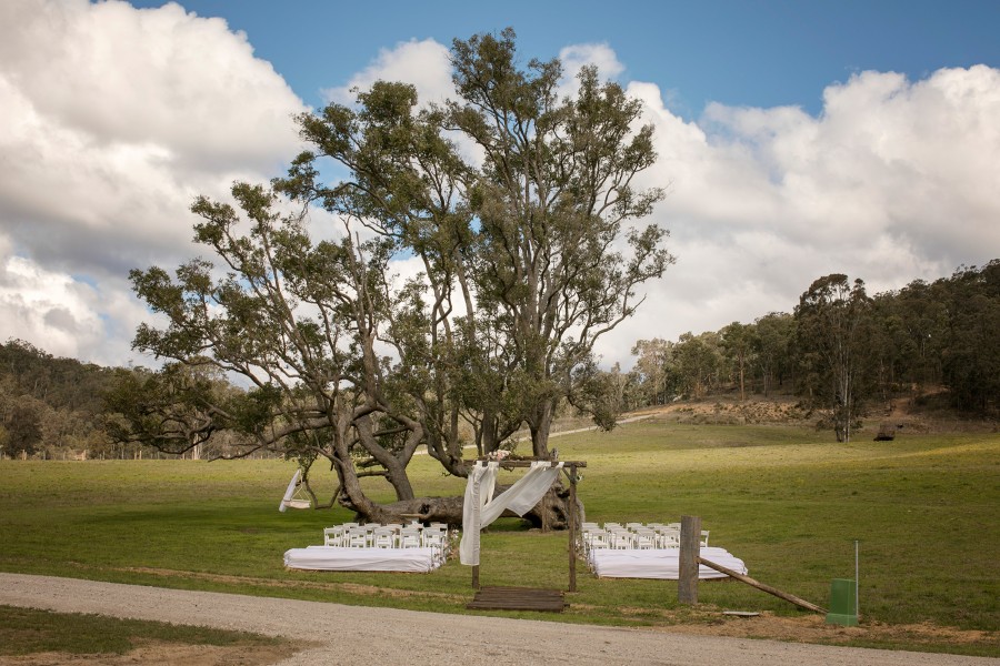 farm wedding