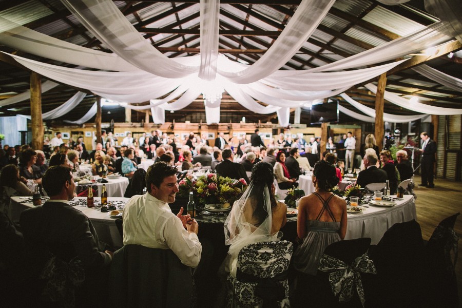 farm wedding