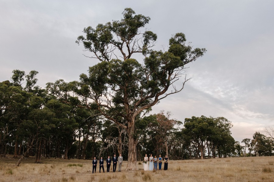 farm wedding