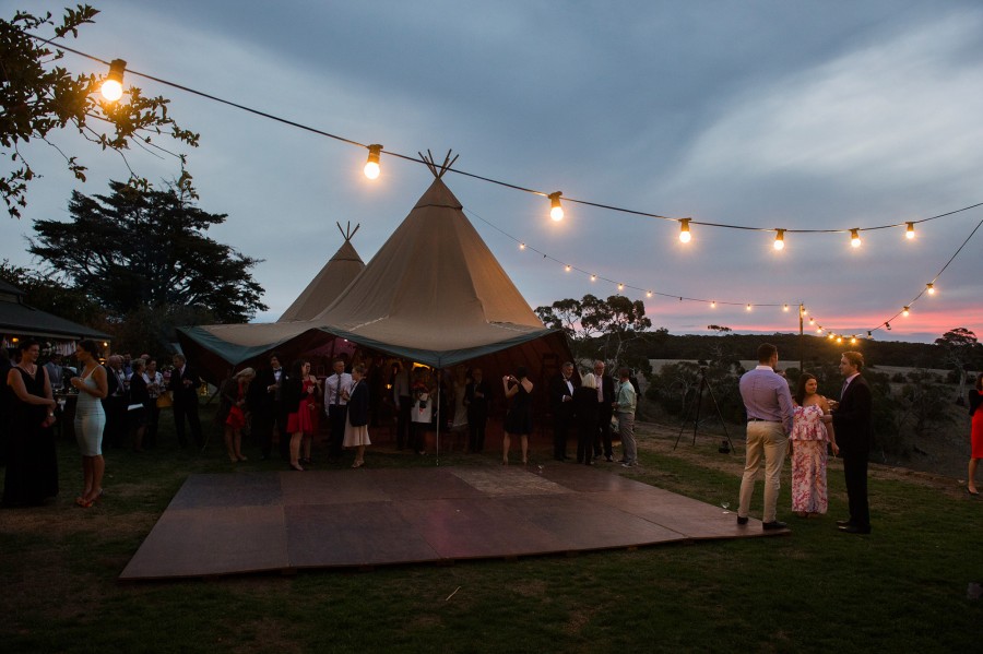 farm wedding