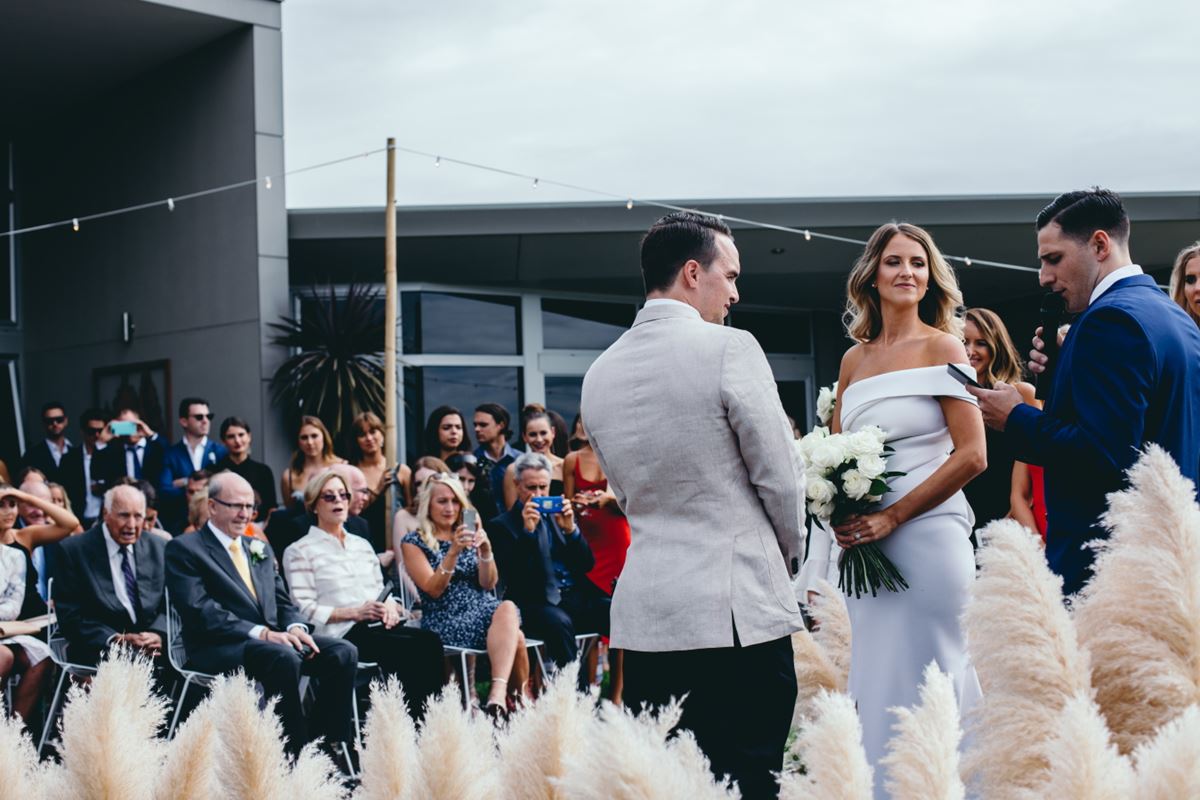 sydney marriage celebrants, trent the celebrant