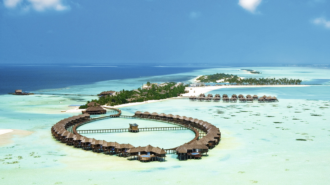 Olhuveli Beach & Spa Maldives - All Meals & Drinks