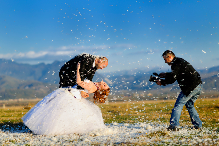 wedding videography