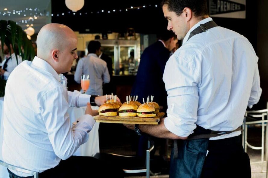 wedding catering
