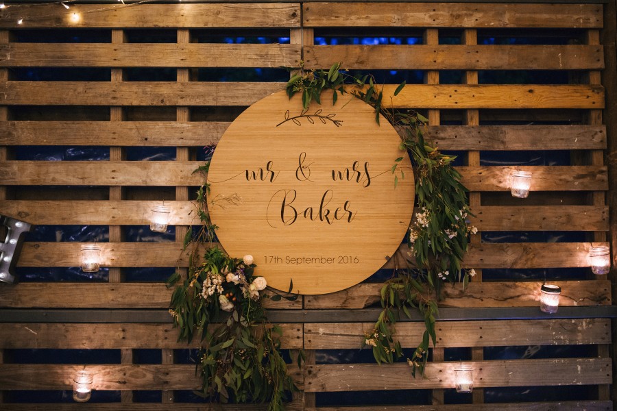 rustic wedding