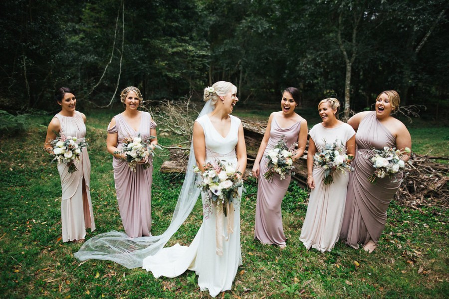 Your guide to creating the ultimate rustic wedding