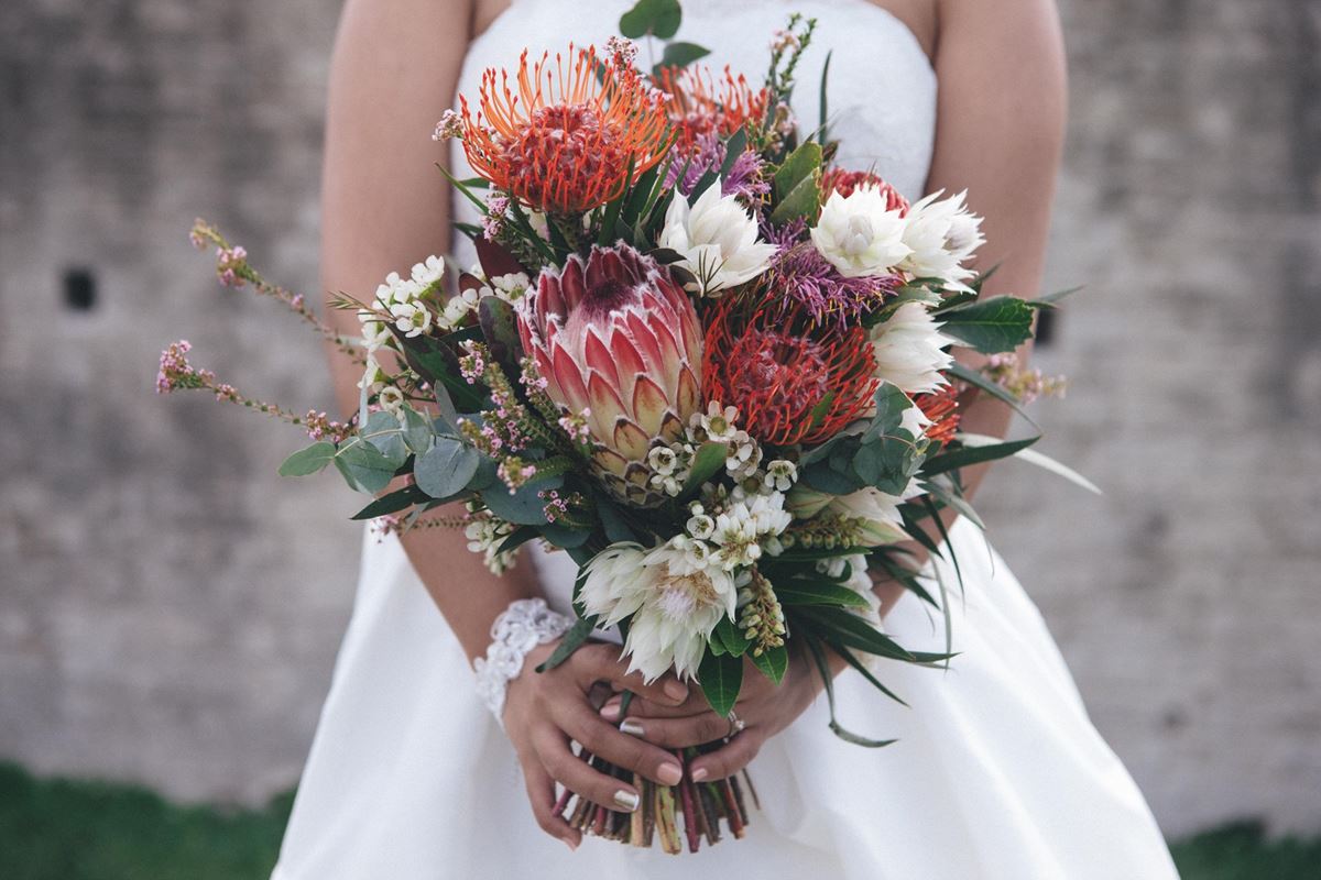 Kate Dawes, Brisbane Florist