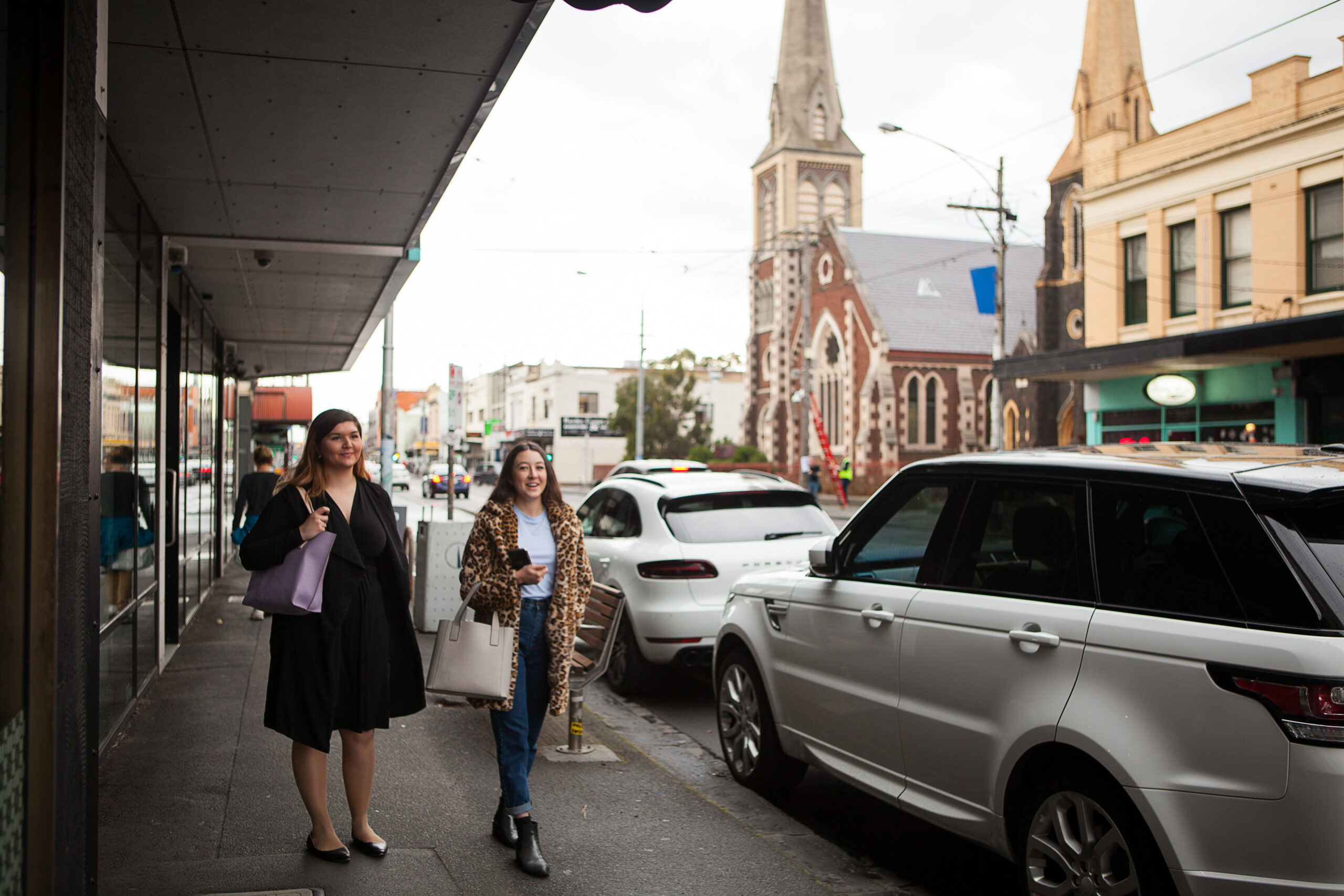 Sydney road sale bridal shops